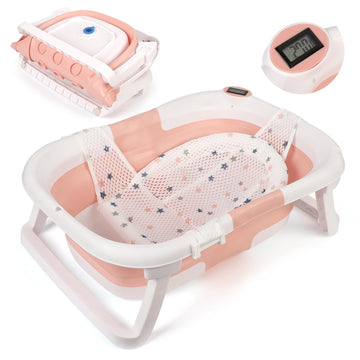 Baby Bathing Essentials