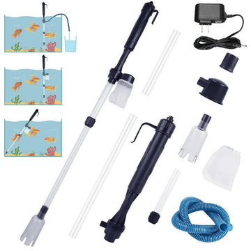 Aquarium Cleaning Tools