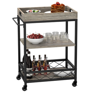 Serving Carts