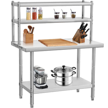 Stainless Steel Work Table