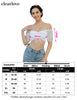Garvee Damen Dirndlbluse Aus Spitze Weiß - Elegante Halbarm Stretch Bluse Für Dirndl, Windrose, Weiß, 34
