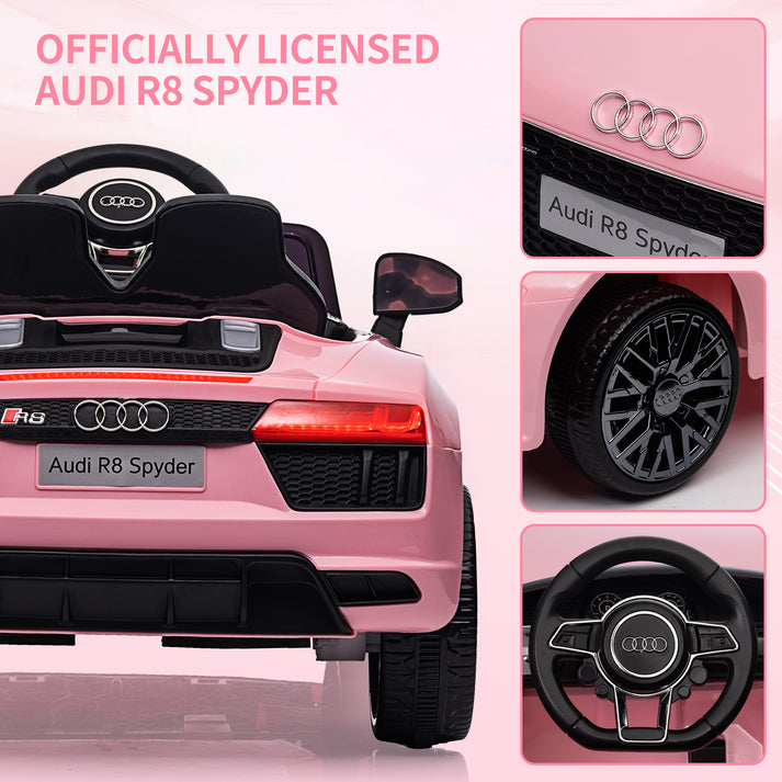 Details und Sicherheit des Garvee Elektroautos