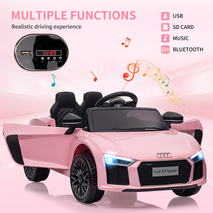 Multifunktionalität des Garvee Elektroautos