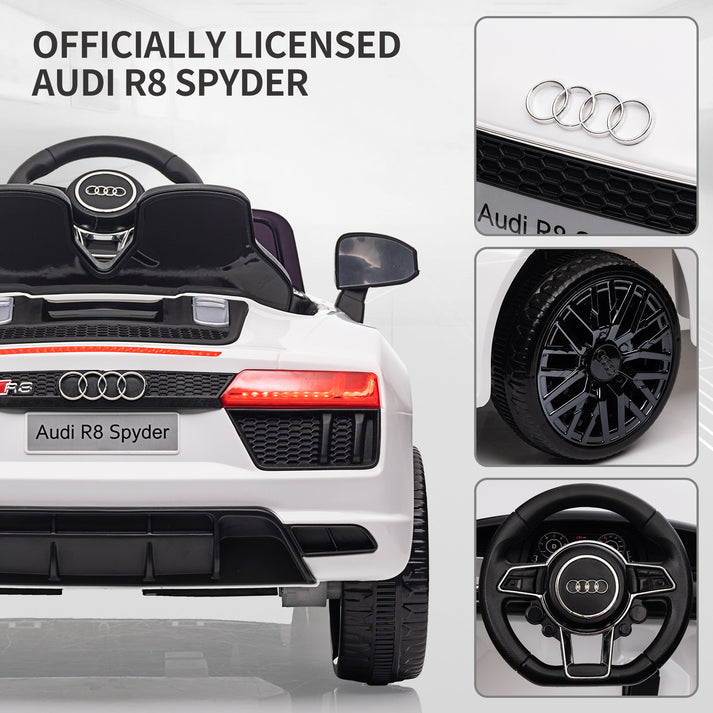 Details und Sicherheit des Garvee Elektroautos