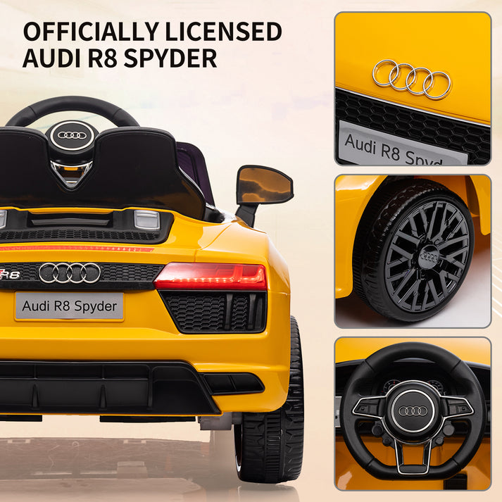 Details und Sicherheit des Garvee Elektroautos