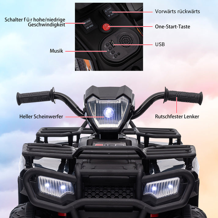 Multifunktionaler Spaß