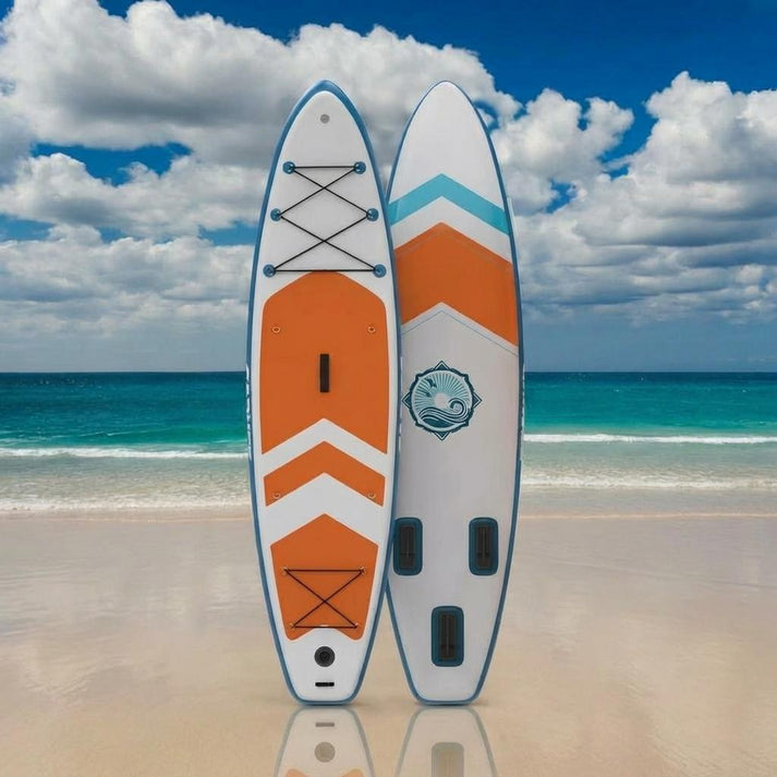 Stand-Up-Paddle-Board mit hoher Stabilität