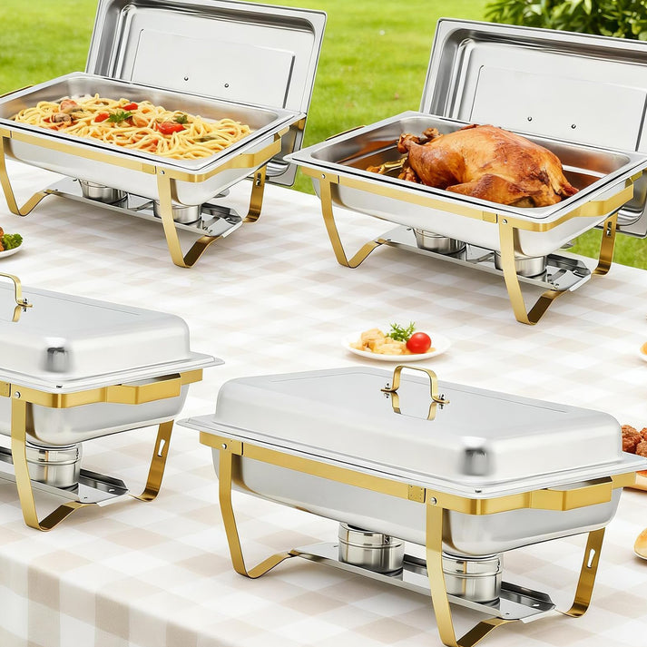 Langlebiger Edelstahl