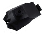 Garvee Ersatz-Kraftstofftank für 47cc 49cc Mini Quad & Dirt Bike, Robuster Kunststoff, Sicherer Verschluss, Passgenau, Vielseitig Einsetzbar, Schwarz