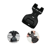 Garvee Kettenführung Mountainbike Nylon Dreifach Für Mountainbikes Und Rennräder Fahrradzubehör Schwarz