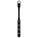 Garvee Cello Endpin Anchor Mit 8-Fach Verstellbarem Riemen, Mikrofaserleder, Rutschfest Für Bühnenauftritte, Faltbar, Schwarz