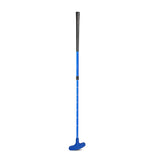 Garvee verstellbarer Golf-Putter 53–93 cm, doppelseitiger Aluminium-Putter mit ergonomischem TPR-Griff, für Rechts- und Linkshänder, Junioren & Erwachsene, Blau - Blau