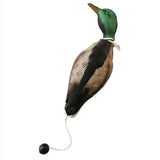 Garvee Mimics Dead Duck Bumper Toy Trainingsspielzeug Für Hunde Realistisches Enten-Design 46x10x10cm