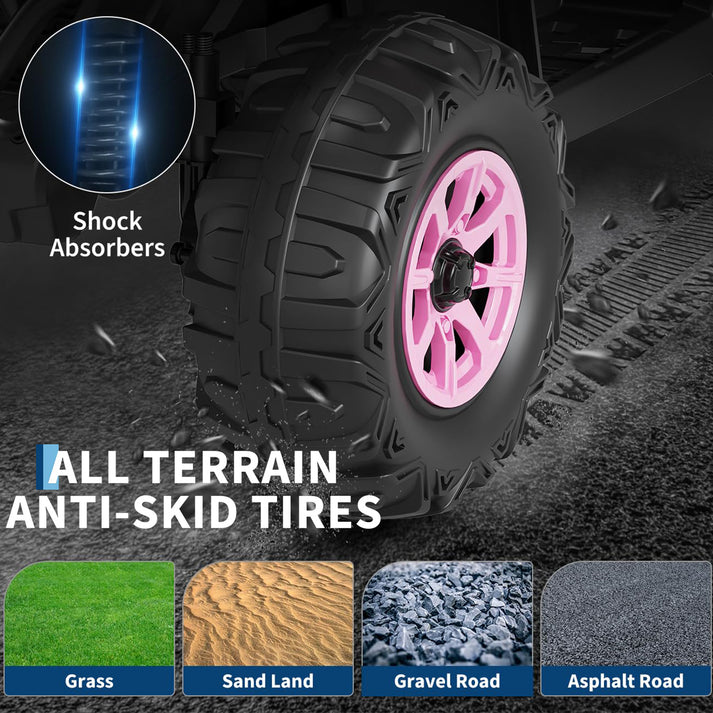 4x4 Reifen für alle Gelände