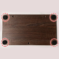 GARVEE Pflanzenständer aus Metall 4-stufig, Gestuftes Eck-Blumenregal für Blumentöpfe, Pflanzenregal für Innen- und Außenbereich, Für Wohnzimmer, Balkon & Garten