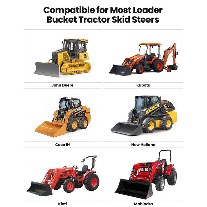 Vielseitige Einsatzmöglichkeiten in Landwirtschaft und Industrie