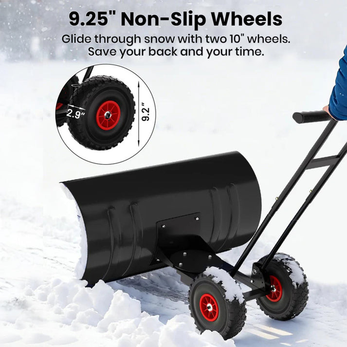 Einfache Montage und platzsparende Lagerung