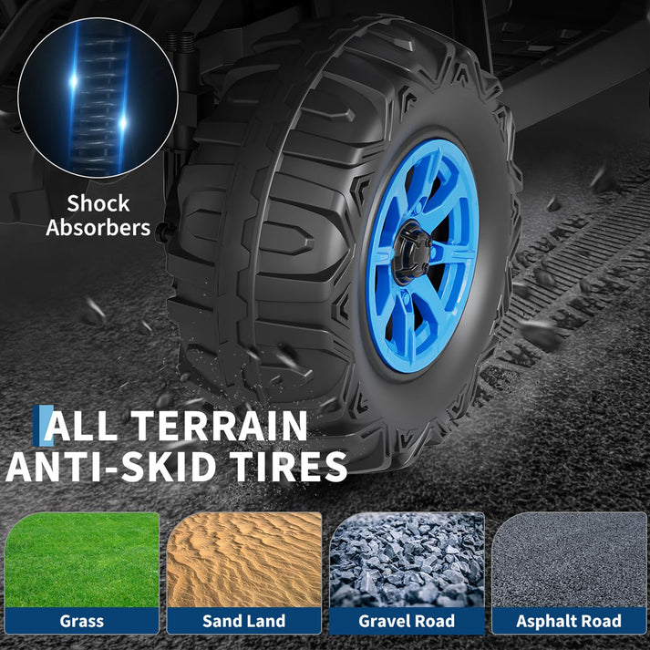 4x4 Reifen für alle Gelände