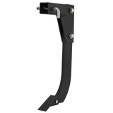 Garvee Hitch Mounted Ripper 18'' Shank Carbon Steel Für ATV UTV Traktor 2" Receiver Verstellbar