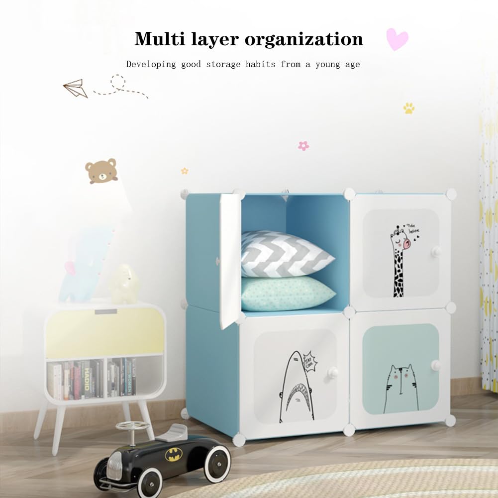 Kinderzimmer Aufbewahrung