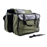 Garvee Motorrad Satteltaschen Große Kapazität Schnellverschluss Wasserdicht Universal Für Abenteuer- Und Sportmotorräder Schwarz - schwarz
