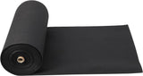 Garvee Unkrautvlies Gartenvlies 21㎡ (1.4m x 15m) PP Geotextil, 170g, 350N Zugfestigkeit, Drainage, Erosionsschutz, Auffahrt & Straße, Stabilisierung, Französisch Drains