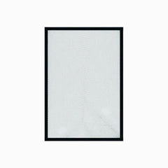 GARVEE Magnetische Aquarienabdeckung Schwarz 40x25cm - Schutz Vor Fischsprung, Robustes Material, Leicht Zu Reinigen