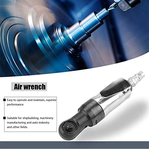 Garvee Mini Druckluft Ratsche 1/4 Zoll