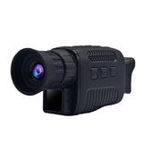 Garvee 4K HD Nachtsicht Monokular Mit 850nm IR Für Outdoor Überwachung, 36MP Fotos, Lithium-Akku, Lange Distanz