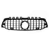 Garvee Kühlergrill ABS Schwarz für W177 2018-2023 Sportliche Front Ventilation Robust
