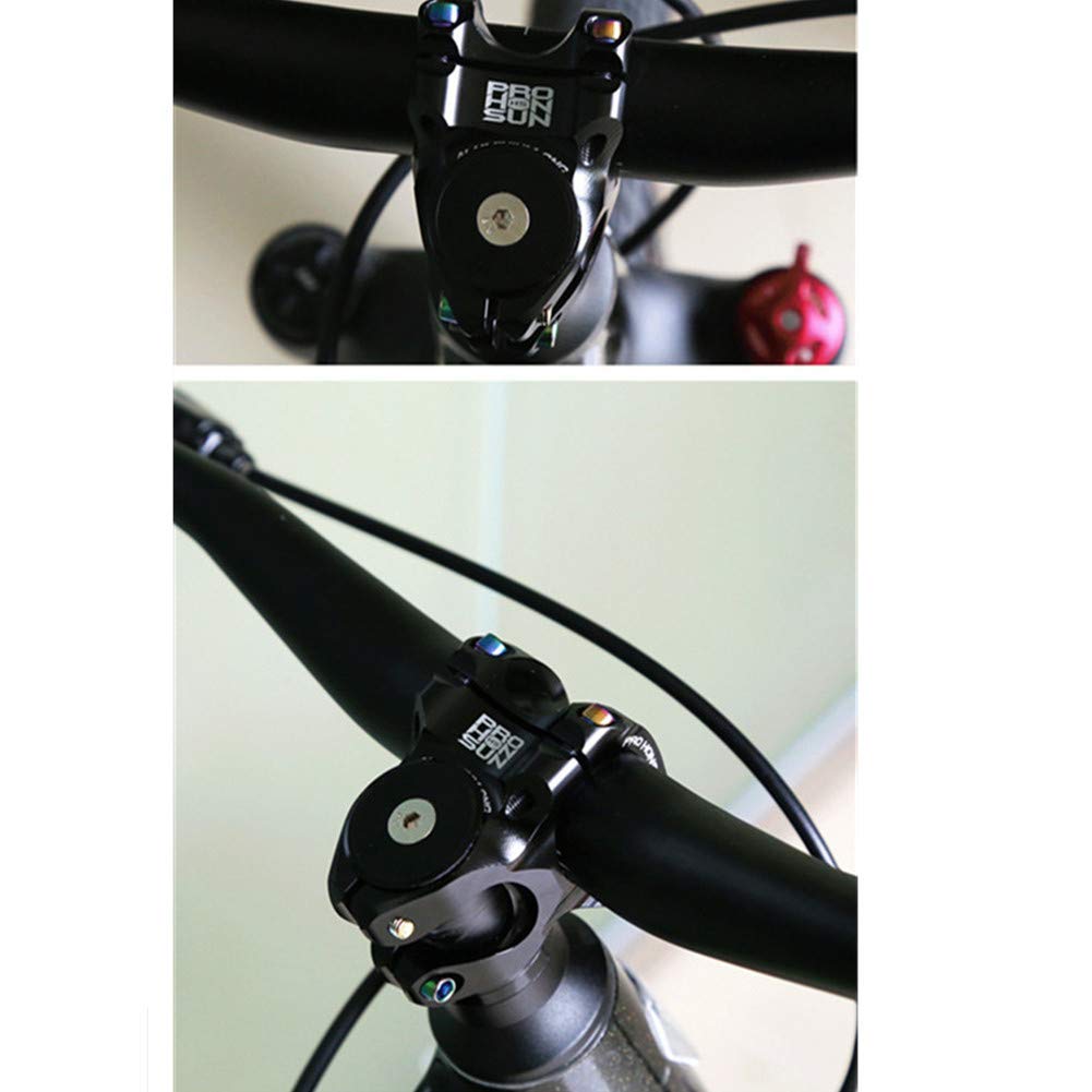Garvee kurzer Fahrrad-Vorbau für agileres Lenkverhalten