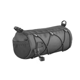 Garvee Fahrrad Lenker Tasche Schwarz Multifunktional Wasserdicht 2.5L Für Rennrad & Mountainbike