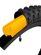 Garvee Tire Insert Air-Liner Für Tubeless-Bike Reifen 700c 27.5 29, Leichtes Material, Vibrationsdämpfung, Felgenschutz, Offroad Einsatz