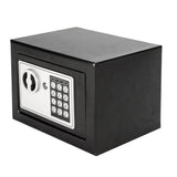 Garvee Elektronischer Passwort-Safe Batteriebetrieben Metall Sicher Kompakt Für Büro & Zuhause