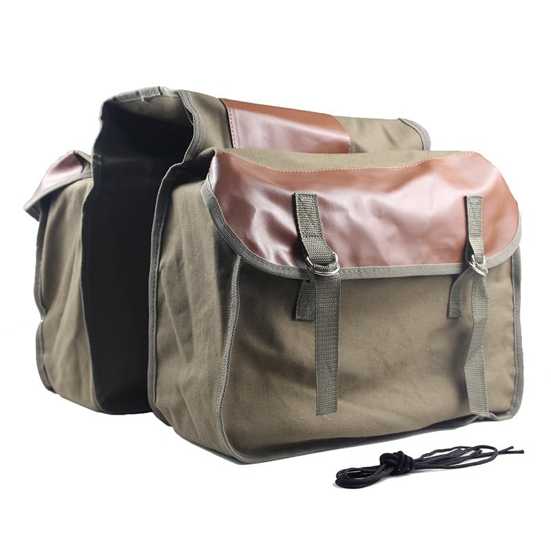 Garvee robuste Packtasche aus abriebfestem Canvas