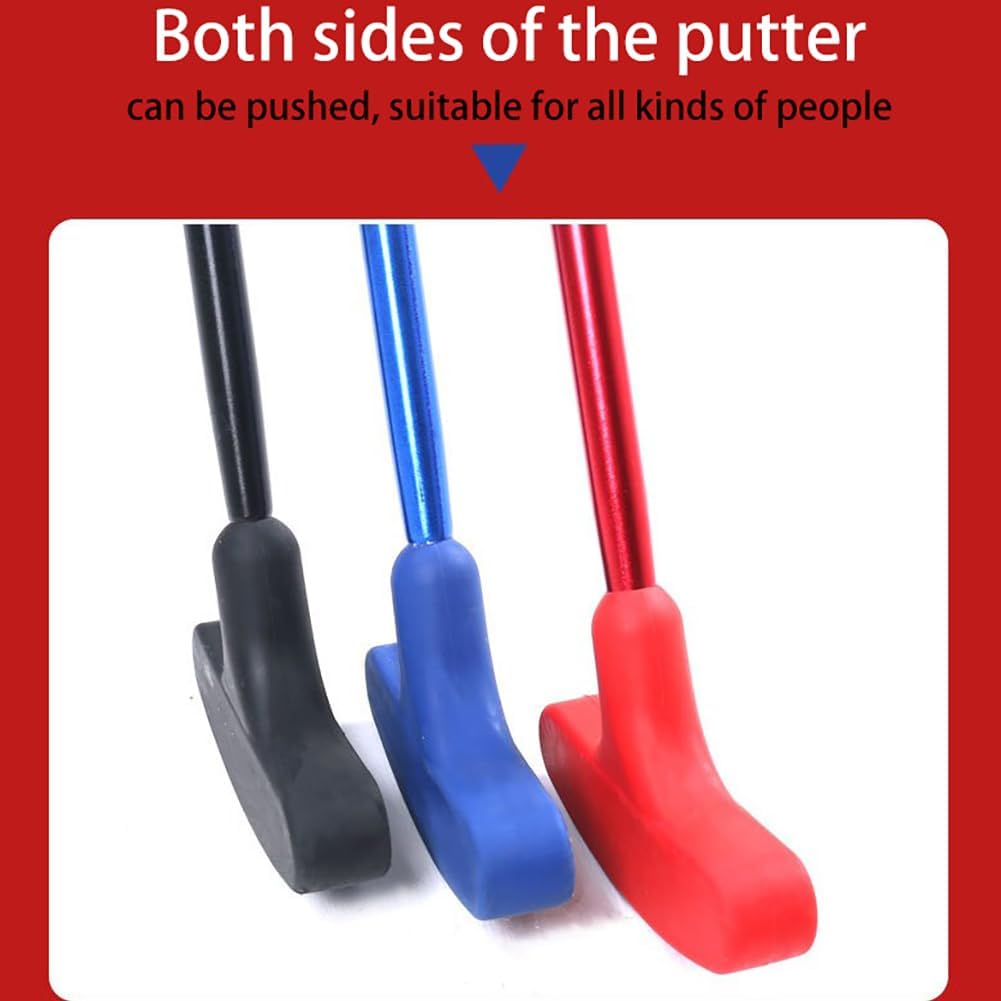 Garvee verstellbarer Golf-Putter für Zuhause Büro und Garten