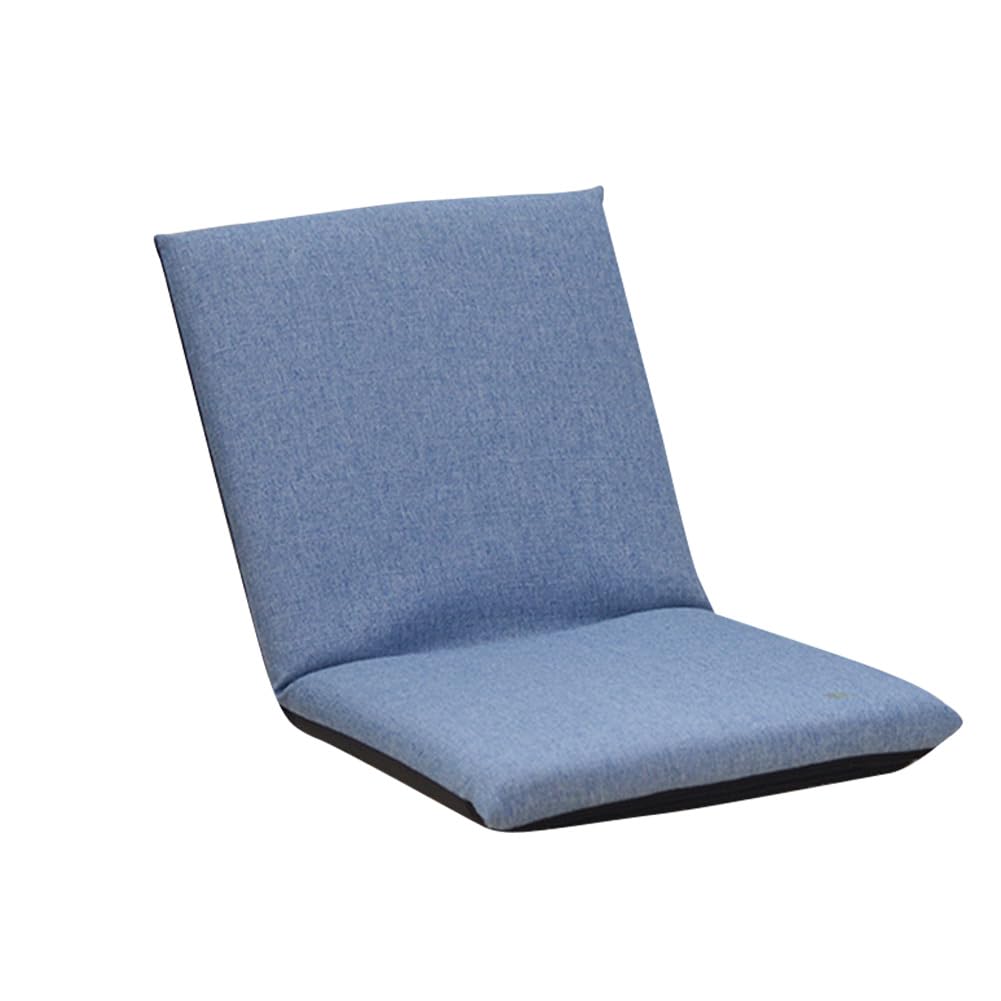 Bodensessel mit Rückenlehne