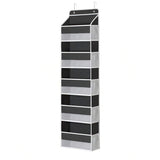 Garvee Organizador Colgante Für Tür Mit 5 Netzfächern, 40 lbs Tragkraft, Mesh-Material, Platzsparend, Vielseitig Für Küche & Bad