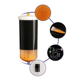 Garvee Artemia Ei-Inkubator für Aquarium, DIY Salzwasser Artemia Cyst Hatchery für Fischzucht - 