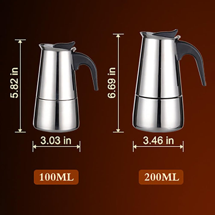 Ergonomischer Griff für sichere Handhabung