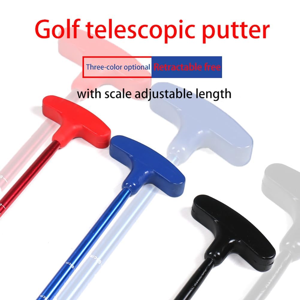 Garvee Golf-Putter mit ergonomischem TPR-Griff
