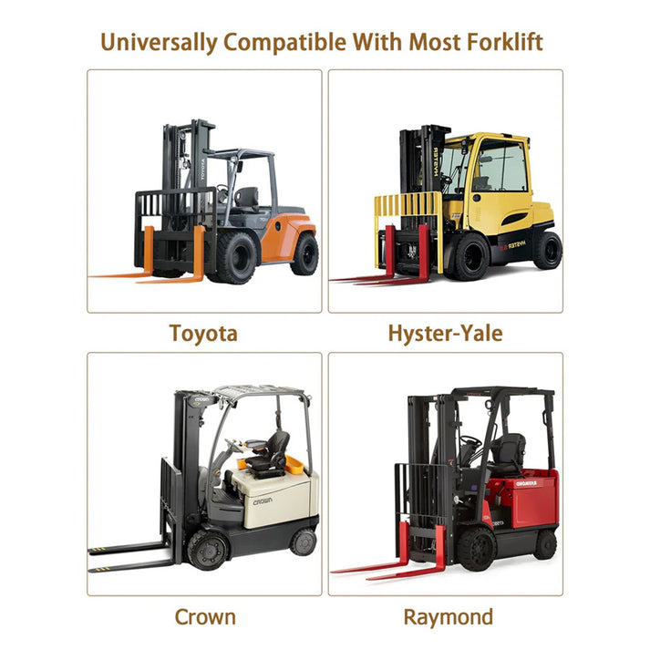 Einfache Installation der Gabelverlängerung