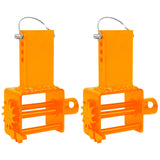 Garvee Trailer Stake Pocket Winch 16200 lbs Kapazität Stahl Verstellbare Positionierung Flachbettanhänger Schwarz