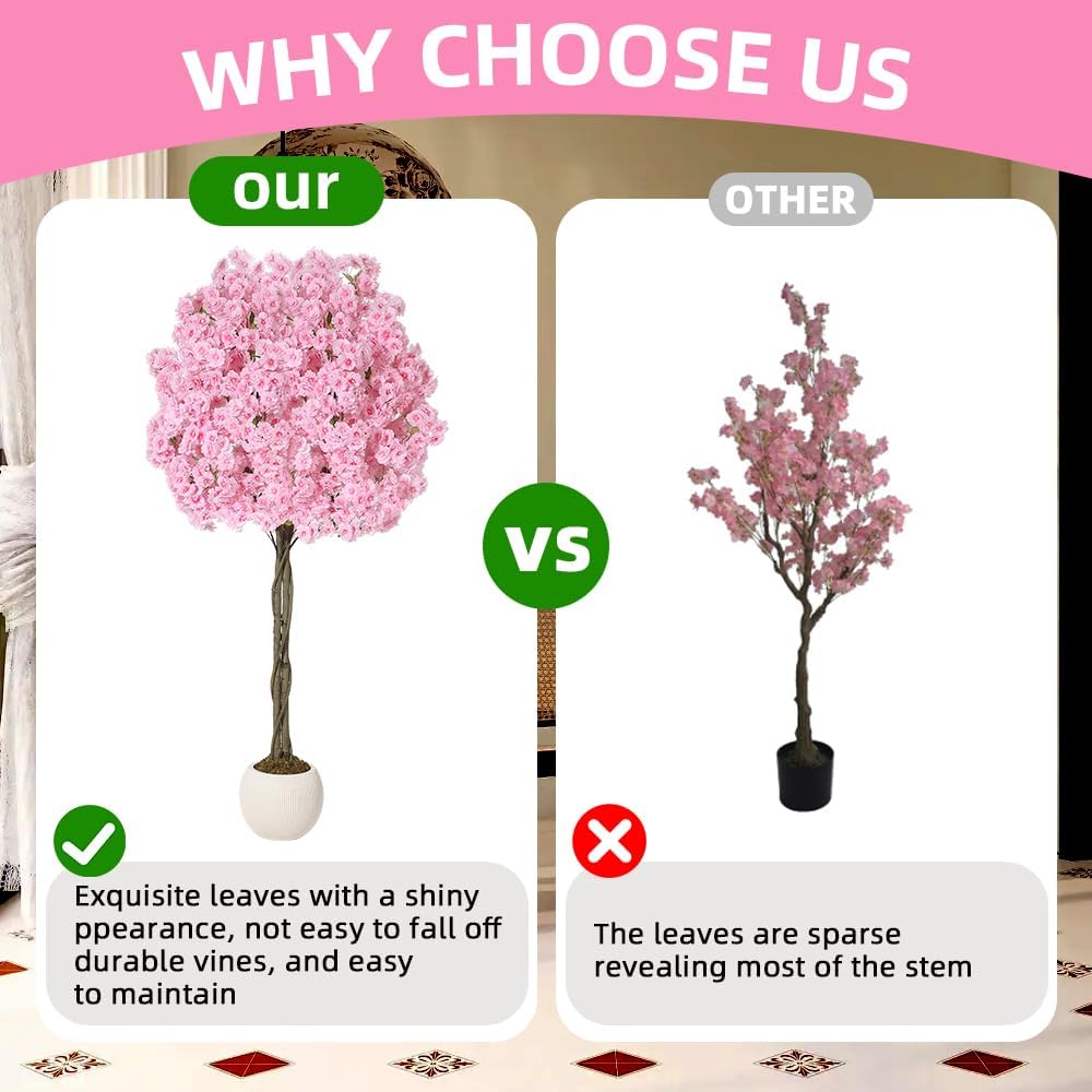 Künstlicher Baum für Innenbereich