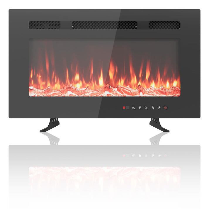 Modernes Design-Elektrokamin