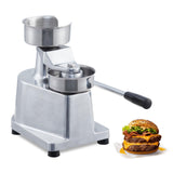 Garvee Burger Patty Maker 6 Zoll Aluminiumlegierung 500 Patty Papiere Für Restaurants & Food Trucks