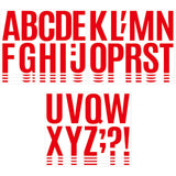 Garvee Große Vinyl-Buchstaben-Aufkleber 272 Stück Selbstklebend Wasserdicht Für DIY Kunst & Outdoor Dekoration 22x30 cm Mehrfarbig - Wie gezeigt