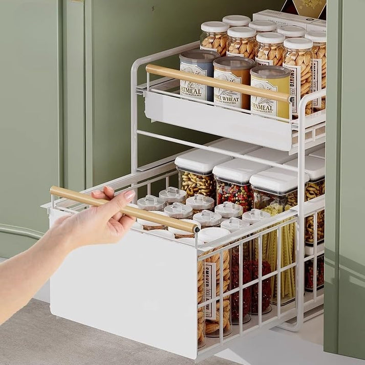 Garvee Küchenorganizer - Gesamtansicht