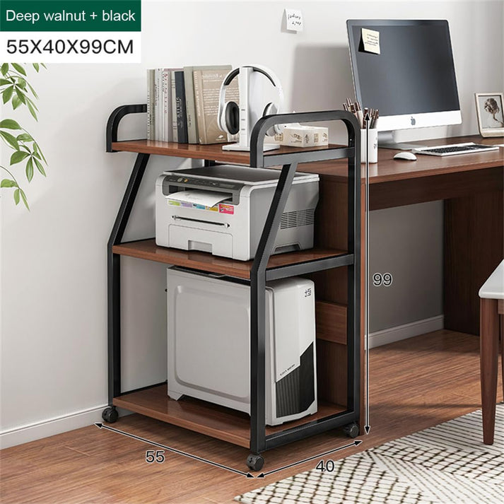 Structure stable du bureau d'imprimante