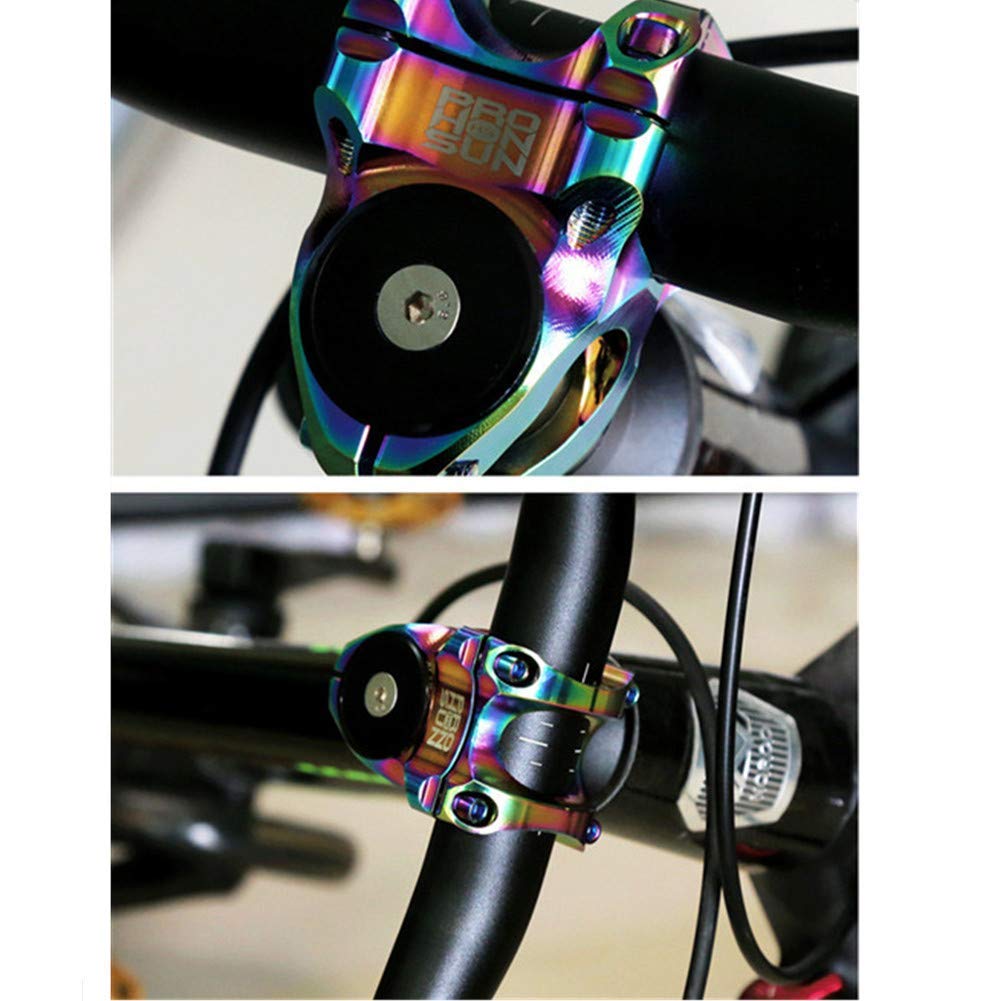 Garvee Fahrrad Lenker Vorbau für MTB Downhill und BMX